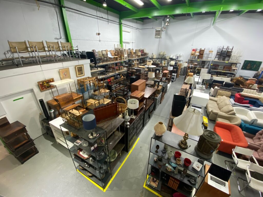 Used furniture store Remix Market NYC near me