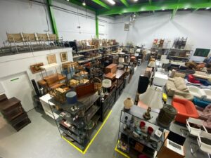 Used furniture store Remix Market NYC near me