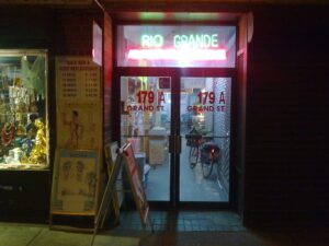 Massage spa Rio Grande foot & back massage near me