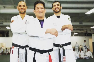 Jiu jitsu school Ronin Athletics MMA NYC - Gracie Jiu Jitsu and Self-Defense near me