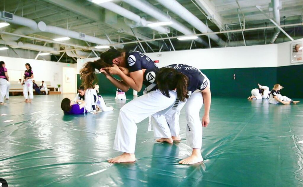 Jiu jitsu school Ronin Athletics MMA NYC - Gracie Jiu Jitsu and Self-Defense near me