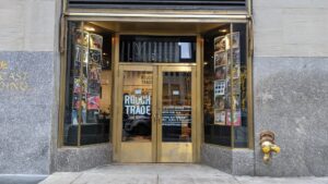 Record store Rough Trade near me