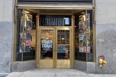 Record store Rough Trade near me