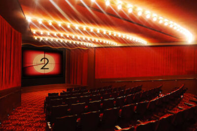 Movie theater Roxy Cinema New York near me