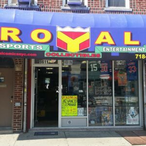 Collectibles store Royal Sports & Entertainment near me