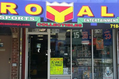 Collectibles Shop Royal Sports & Entertainment near me