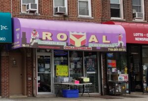 Collectibles Shop Royal Sports & Entertainment near me