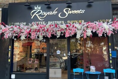 Baking supply store Royale Sweets- ig:royale_sweets_store near me