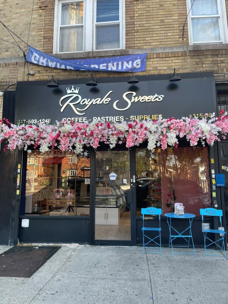 Baking supply store Royale Sweets- ig:royale_sweets_store near me