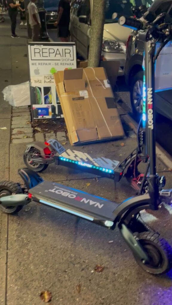 Electric motor scooter dealer SPEEDWAY RIDERS NYC - ELECTRIC SCOOTER SHOP near me