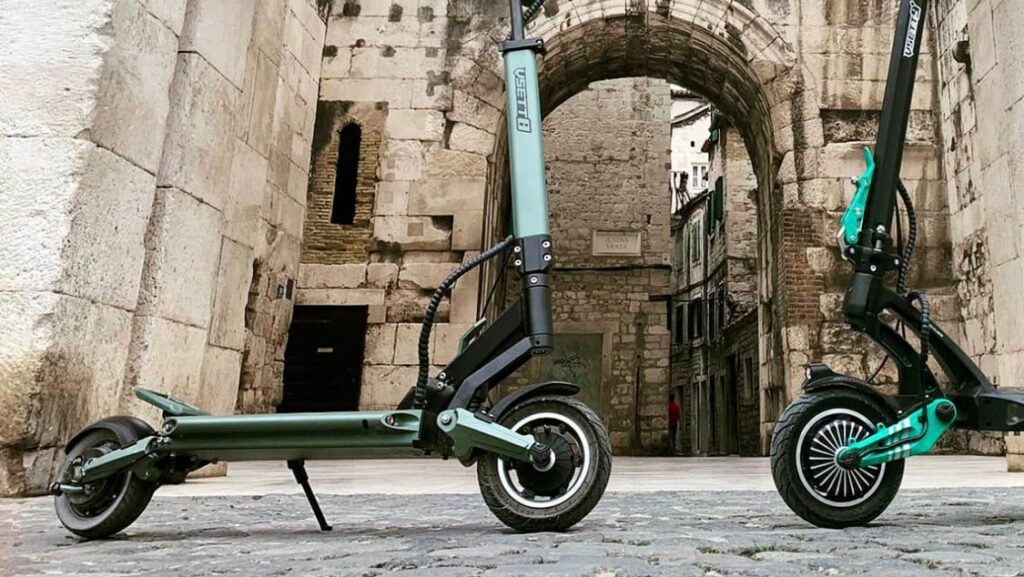 Electric motor scooter dealer SPEEDWAY RIDERS NYC - ELECTRIC SCOOTER SHOP near me