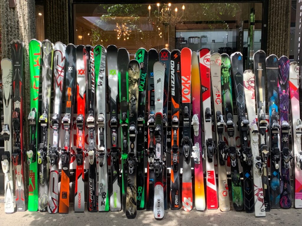 Ski shop SPORTIVA SKI OUTLET NYC near me