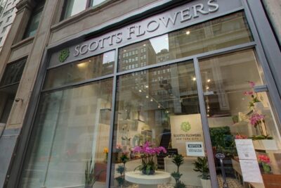 Florist Scotts Flowers NYC near me