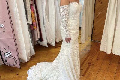 Clothing alteration service Selene Bridal Alterations near me