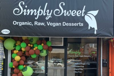 Dessert shop Simply Sweet near me