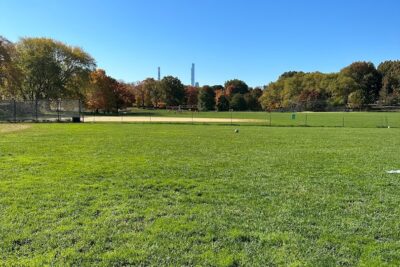 Park Soccer Field E near me