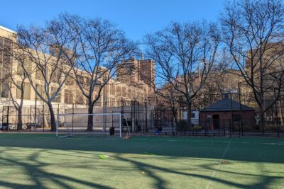 Soccer field Soccer Field at Chelsea Park near me