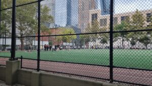 Soccer field Soccer Field at Chelsea Park near me