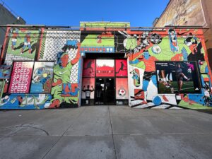 Football Shop Soccer Post Brooklyn near me