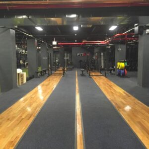 Fitness centre Solace New York near me