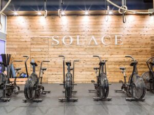 Fitness centre Solace New York near me