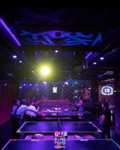 Sports bar Space Ping Pong Sports Bar & Lounge | Koreatown NYC near me