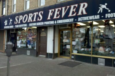 Sporting goods store Sports Fever near me