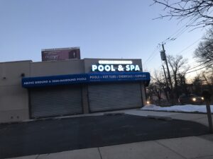 Swimming pool supply store Staten Island Pool & Spa near me