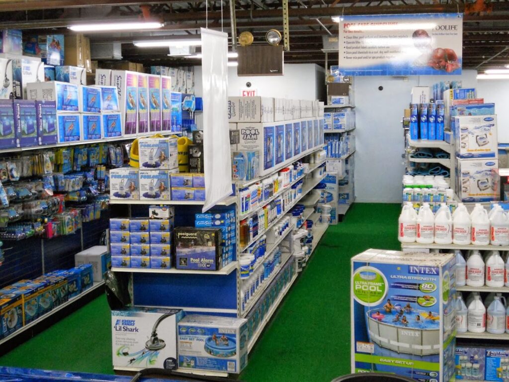 Swimming pool supply store Staten Island Pool & Spa near me