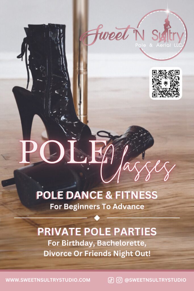 Physical fitness program Sweet N Sultry Studio - Pole Dancing near me