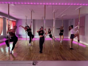 Physical fitness program Sweet N Sultry Studio - Pole Dancing near me