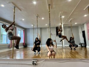 Physical fitness program Sweet N Sultry Studio - Pole Dancing near me