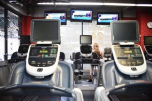 Fitness center Synergy Fitness Clubs near me