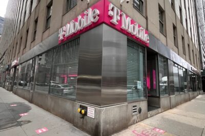 Mobile Phone Shop T-Mobile near me