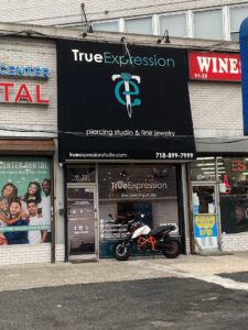 Body piercing shop TRUE EXPRESSION - Fine Piercing Studio near me