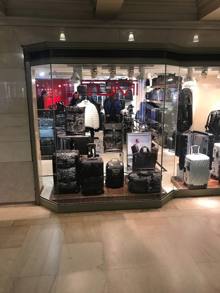 Luggage Shop TUMI Store - Grand Central near me