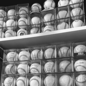 Sports memorabilia store The Bullpen Sports Collectibles near me