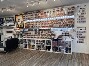 Sports card store The Card Cave near me