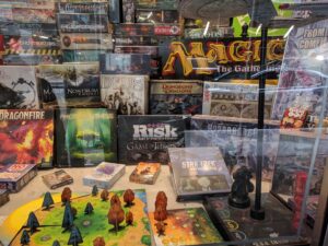 Game store The Compleat Strategist near me