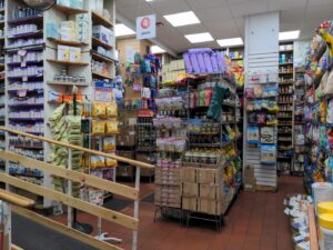 Health food store The Health Nuts West Side Uptown 99th and Broadway near me