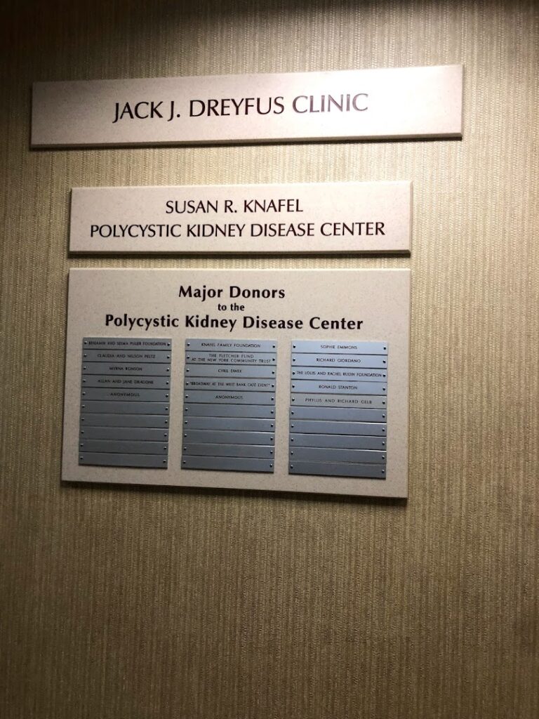 Dialysis center The Rogosin Institute near me