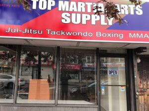 Martial arts supply store Tiger Martial Arts Gear LLC near me