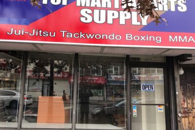 Martial arts supply store Tiger Martial Arts Gear LLC near me