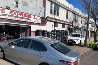 Used tire shop Tire Express 1 near me