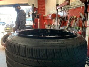 Used tire shop Tire Express 1 near me