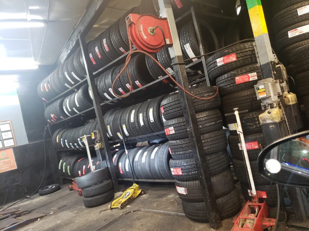 Tire shop Tire Express near me