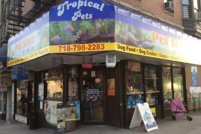 Pet store Tropical Pets near me