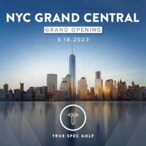 Golf shop True Spec Golf - NYC Grand Central near me