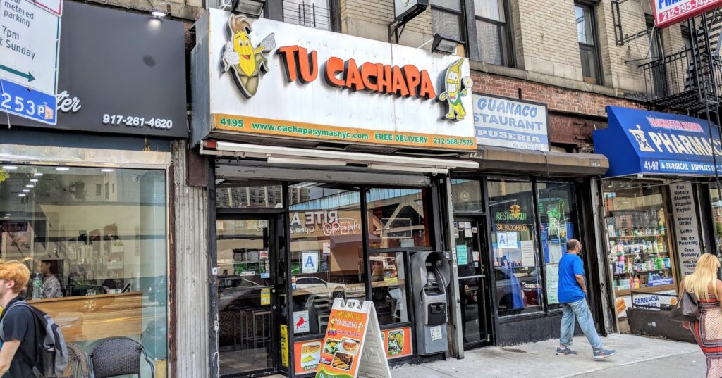 Venezuelan restaurant Tu Cachapa inc near me