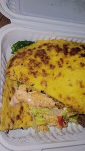 Venezuelan restaurant Tu Cachapa inc near me